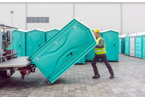 Porta potty rental for outdoor events in Hill N Dale, FL