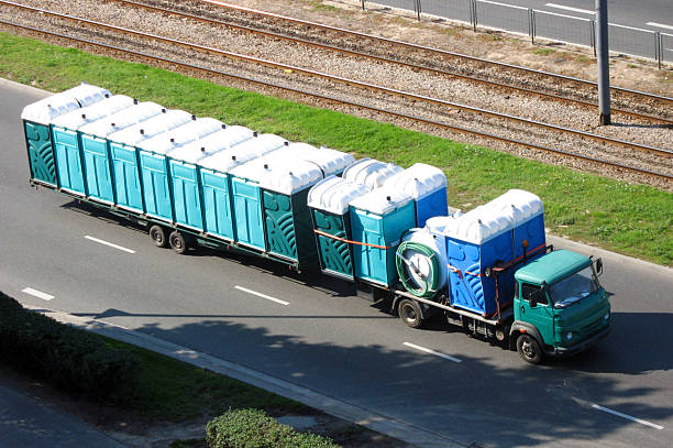 Best Porta potty delivery and setup  in Hill N Dale, FL